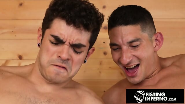 Abby Jock Fisted While Fisting Hunk - Fisting Inferno  Czech Republic