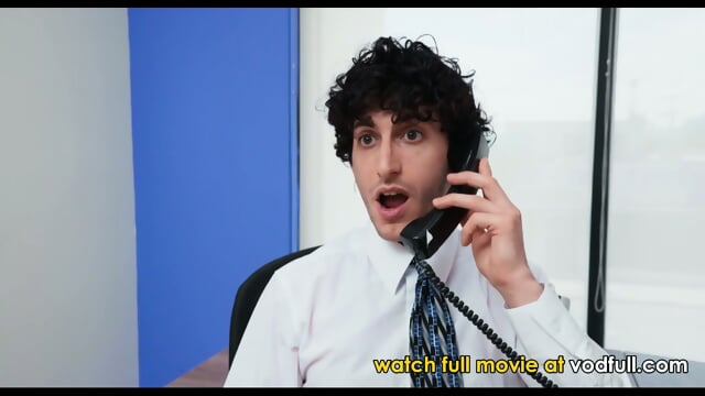 New secretary need two cock at once