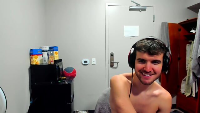 Hot Guy On Cam  South Korean