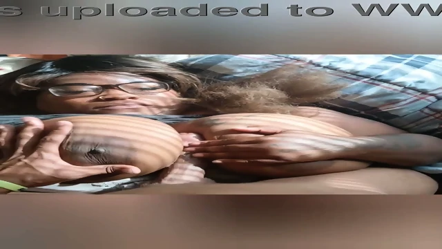 Nerdy Huge Boobed Slut Gets Tits Fucked!