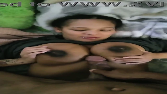 Tittyfuckin Huge Milk Filled Boobs