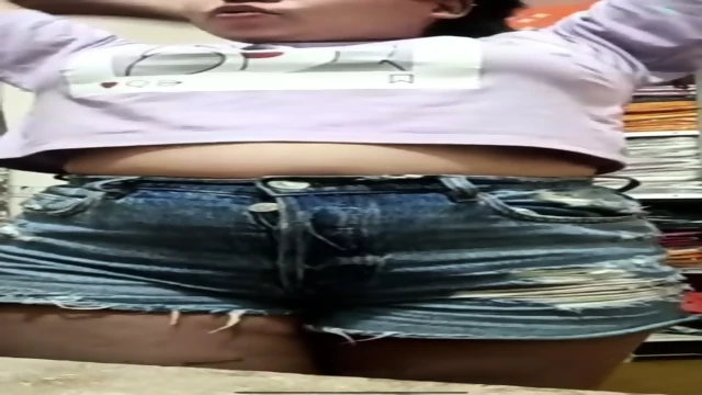 Desi tango girl show