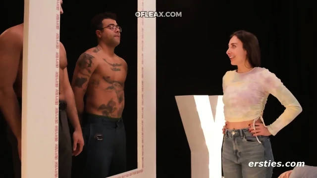 Full Gameshow - Tinder in Real Life with Ana B