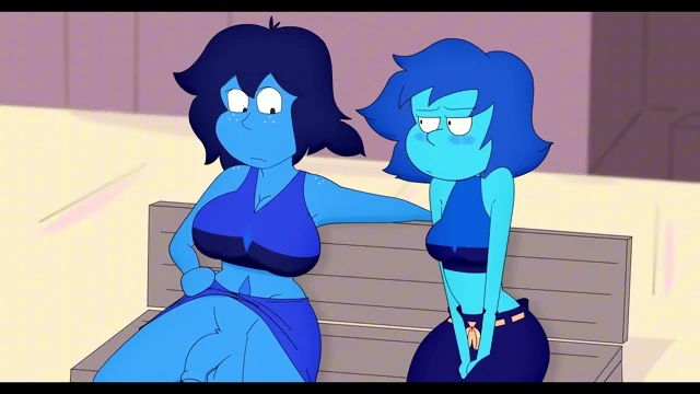 Lapis x freckles sex  -hentai anime