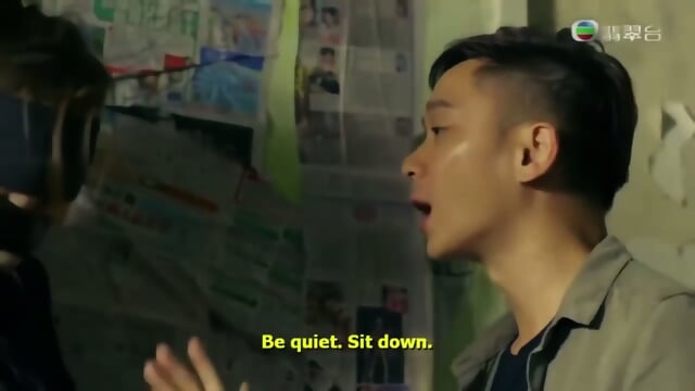 Ashley Chu Blindfolded