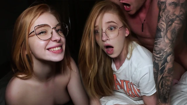 Backstage With The Cheerleader