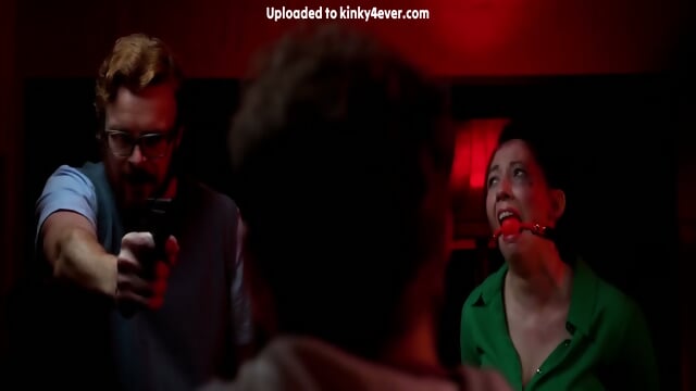 Sophie Toland Ballgagged