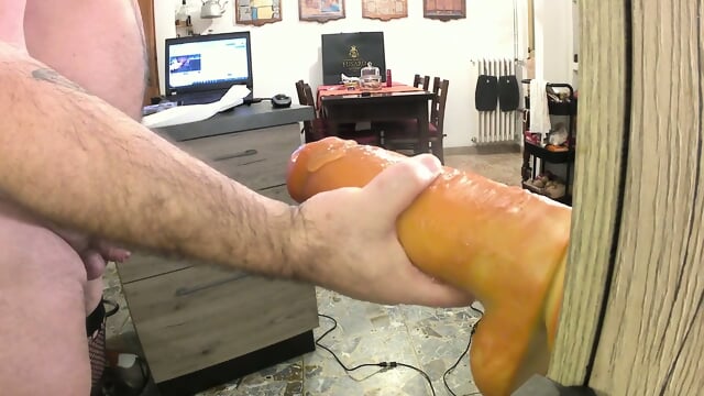 My Entire Ass Fucking Evening With Five Different Giant  Indian