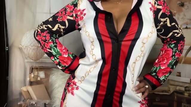 THICK REDBONE MILF 5