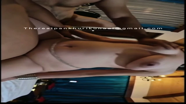 P&K threesome and cum on boobs