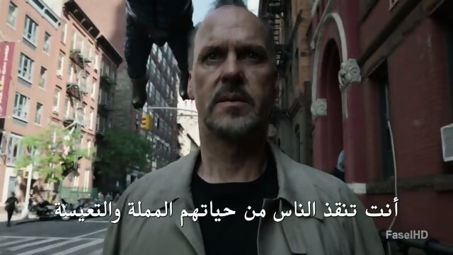 BIRDMAN (2014)