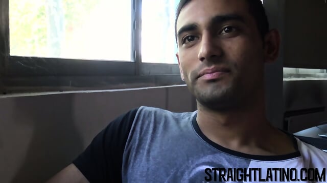 Straight Latino Guy Barebacked And Facialized For Money  Belgium