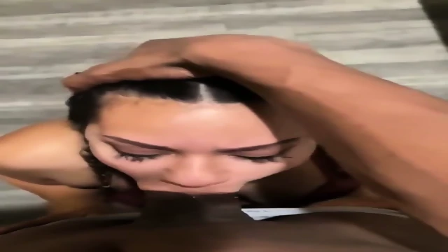 REDBONE MILF BLOWJOB 2