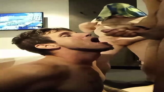 They Fucked My Mouth So Nice In Hotel  Belgium