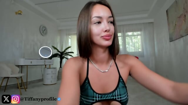 POV Beautiful Teen Webcam