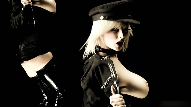 Tarra White / Black Angelika 🖤 Dark Dance FV 🔥