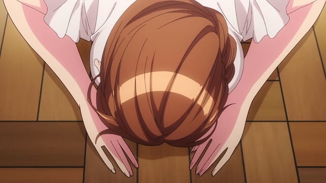 Japanese Full open Romantic video