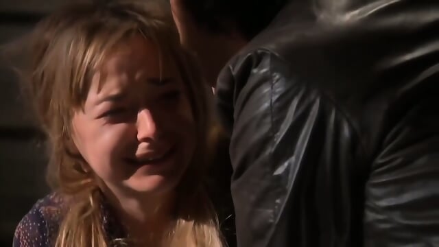 Margarita Hardessen Blindfolded