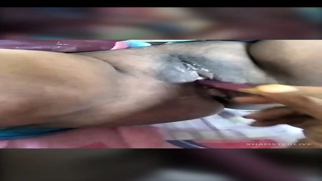 Husband mastrubating wife