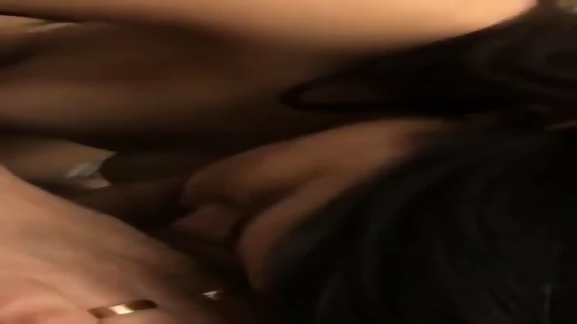 Shy desi girl gives blowjob and fucked hand tied