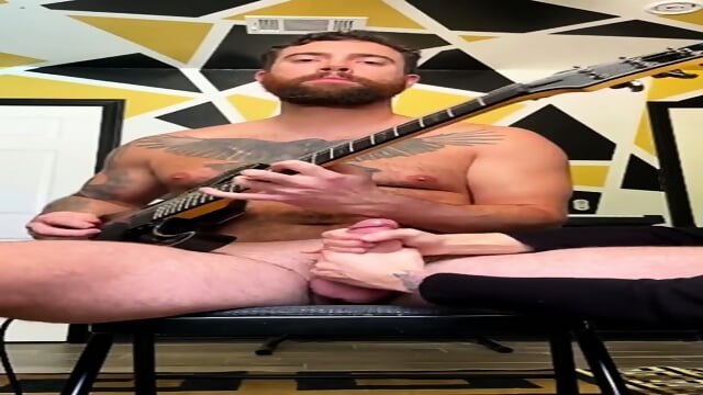 Trend : Str8 Playing The Guitar Without Throwing Milk 🍆💦🎶  Indian