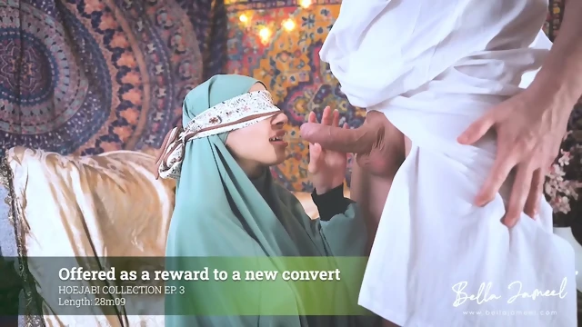 Arabteen aka bella jameel onlyfans Hardcore Hijab fuck