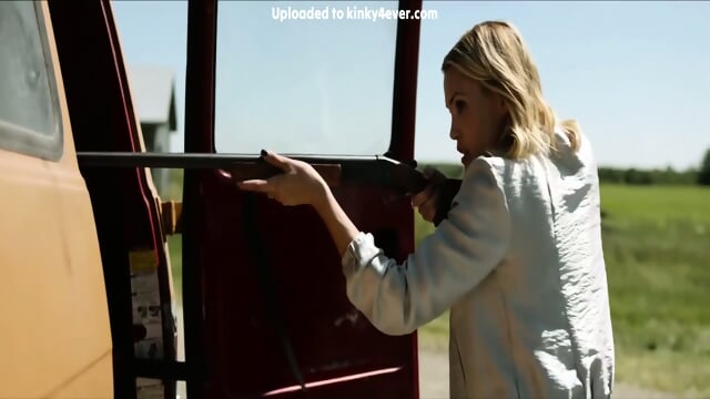 Cleave Gagged With Leslie Bibb