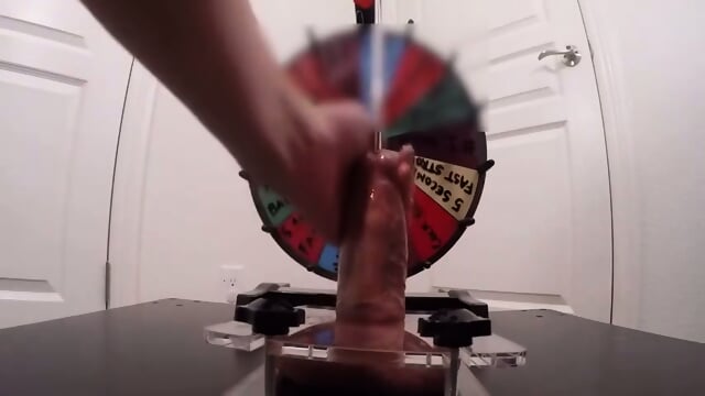 Wheel Of Misfortune - Cbt