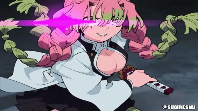 Mitsuri-Kanrojis-Hentai-Technique-By-Suoiresnu-Demon-Slayer