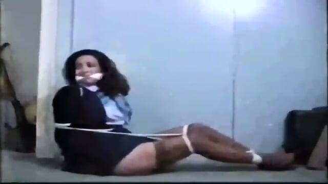 Bondage High Heels 2