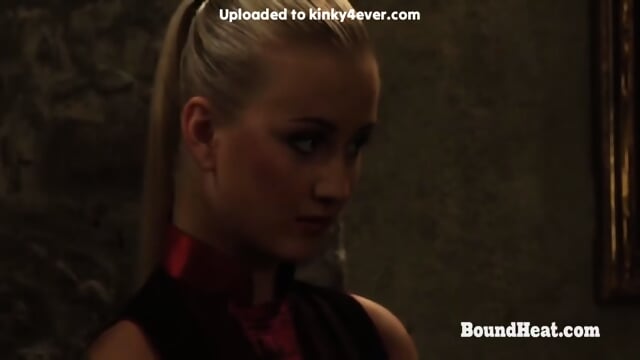 Disappeared On Arrival Punish Her With Many Toys