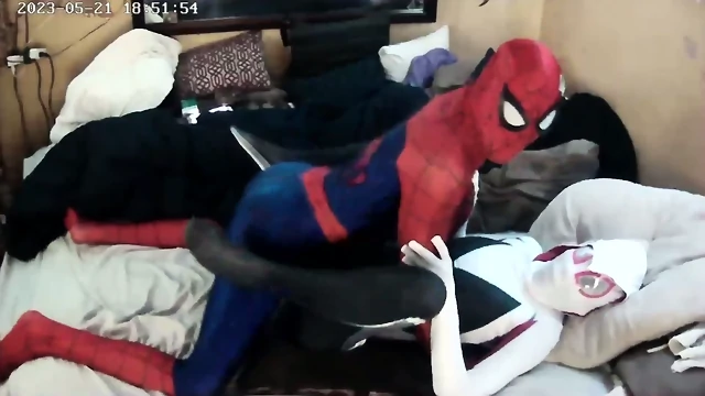 Spider-Man & Spider-Woman