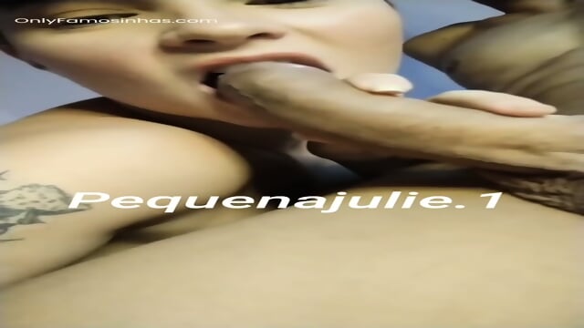 Small Julie Boquinho Guloso in Piroca Grande