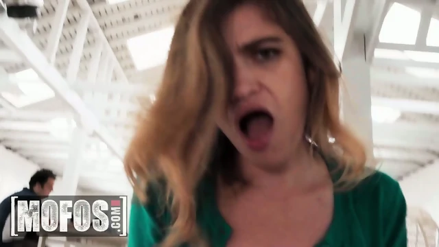 MOFOS - Gorgeous Office Worker Nicole Rae Hooks Up With Her Coworker Johnny Love After A Long Meeting