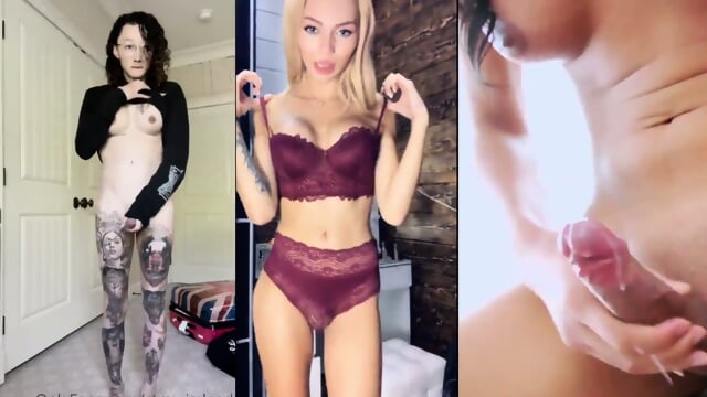 SISSY FEMDOM PEGGING STRAPON SHEMALE HYPNO MISTRESS SISSIFICATION TRAINER BNWO TRANNY ANAL BBC