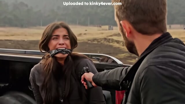 Barbara De Regil - Tv Bondage