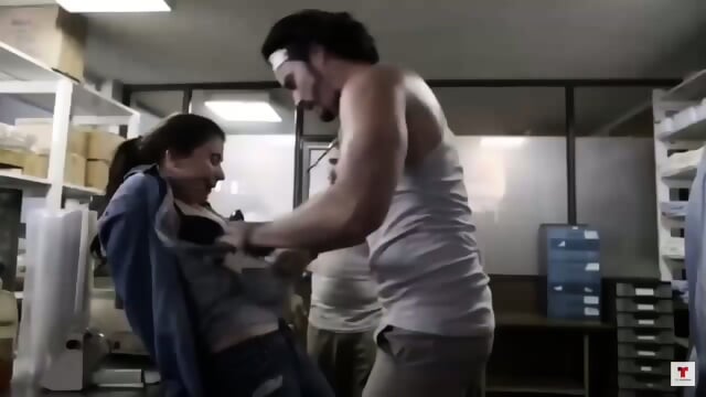 Spanish Women Tied Up And Stripped