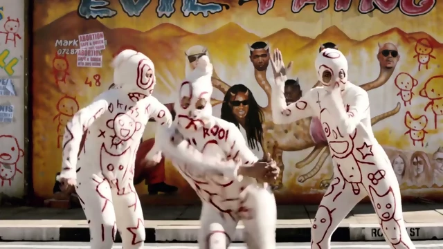 Die Antwoord - Fatty Boom Boom PMV (Spit78)