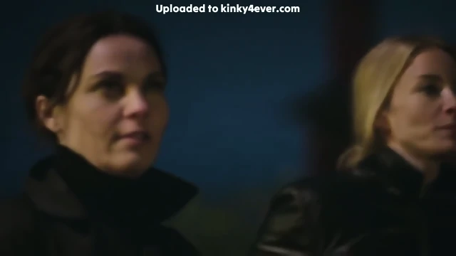 Gloved And Masked Women