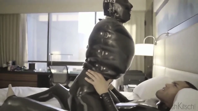 Rubber Bondage Fuck