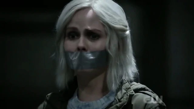 Tape Gagged With Rose Mciver