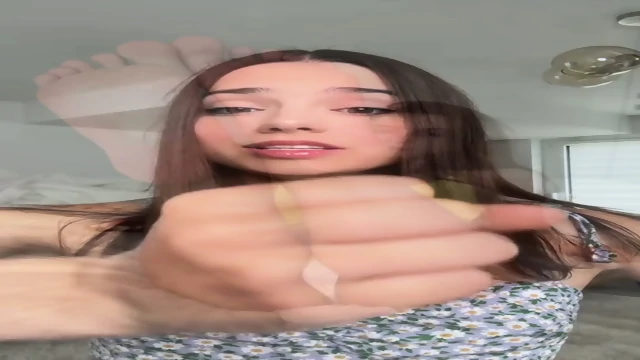 FEET JOI Hand Motions Edit '2' (SAFE SOUND) PMV