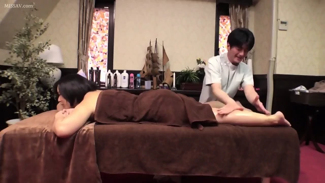 WA-349 Hitodzuma Anaru Donari tsukeru