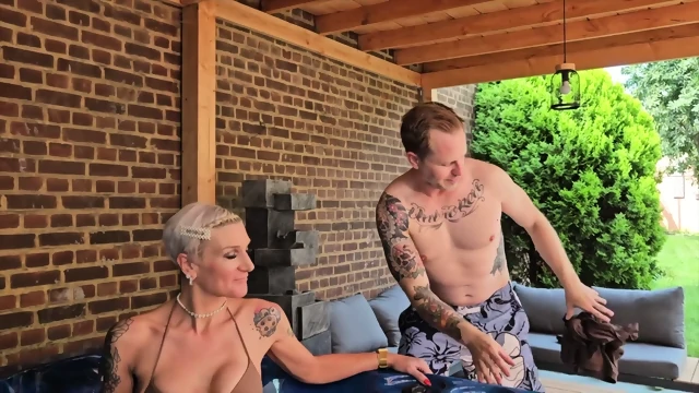 Jen, Mischievous, Naughty... And Dirty!