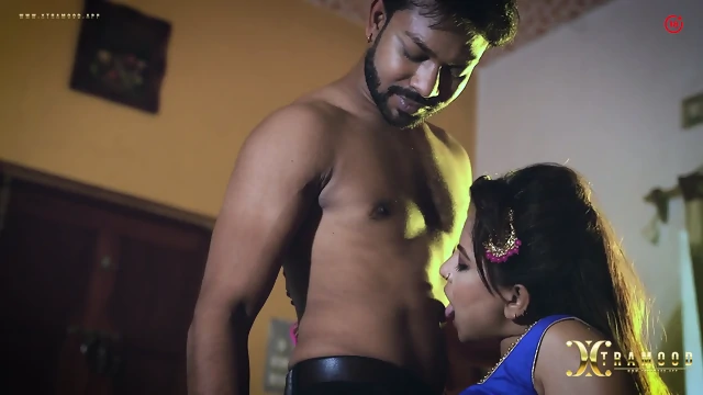 (XtraMood) Wedding Night.