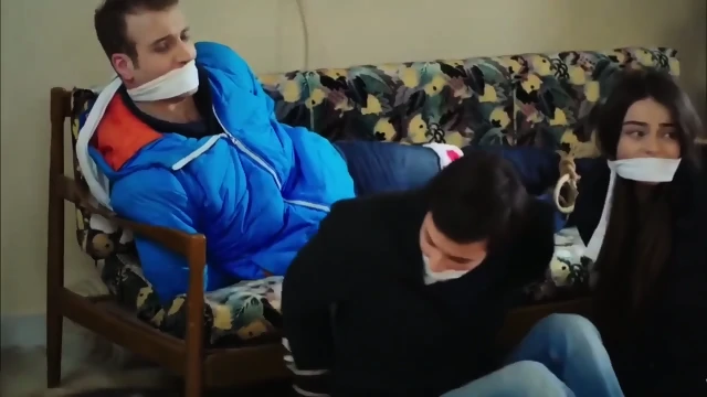 Ayca Aysin Turan And Sevda Erginci