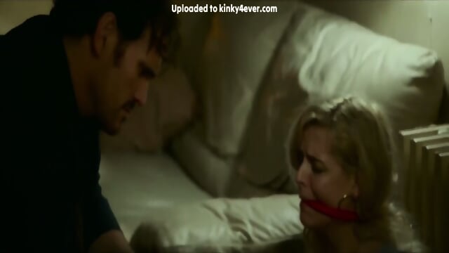 Riley Keough In Movie Bondage