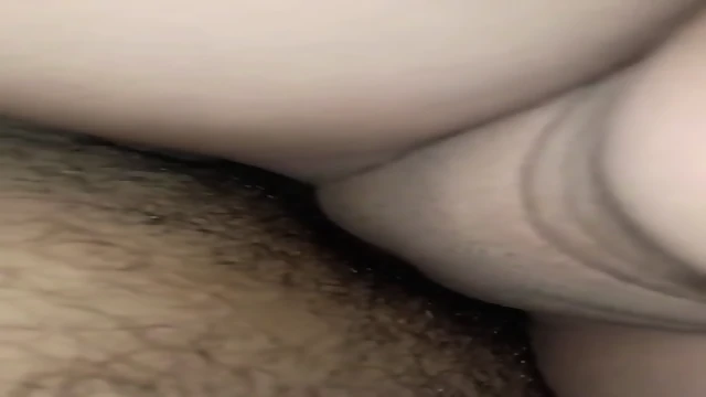 Indian cute wife riding with husband 2