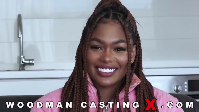 Sara Isabel Getting Dicked Down By Two Big Cocks