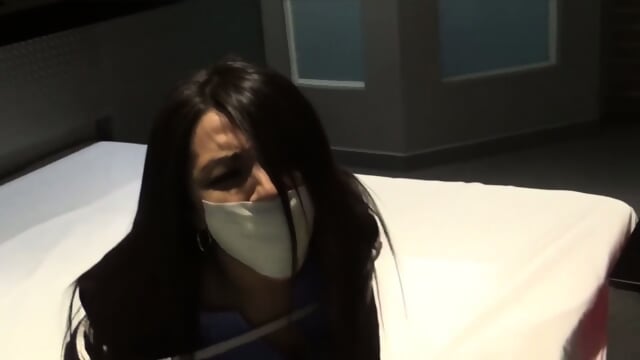 Latina Business Woman